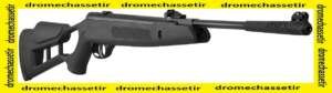 Carabine à air comprimé Hatsan Striker Edge Calibre 4,5mm avec crosse ergonomique, 19 joules
