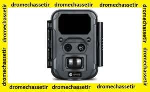 Piege PhotographiqueHawke, 14 megapixel, 48 leds invisibles, detection 20 metres, noir
