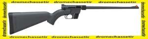 Carabine Henry Semi auto cal 22Lr, Survival Takedown, noir