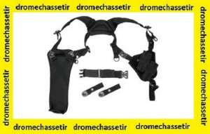 Holster FAB DEFENSE Pour Kpos version G2, noir
