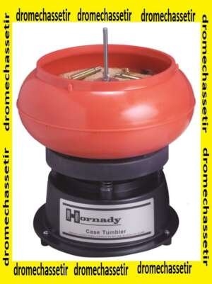 Tumbler nettoyeur de douilles, Hornady M-2 Case , ref 050201