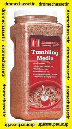 Bidon de Media, 2,15kg pour tumbler
