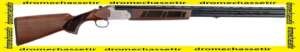 Fusil superposé Integra, cal 12/76, a extracteurs avec sa mallette