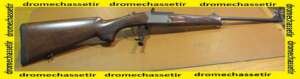 Carabine Kipplauf Heanel Jeager 9, cal 30R Blaser, canon 60cm