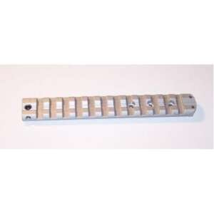Rail pour smith & wesson et taurus (silver)