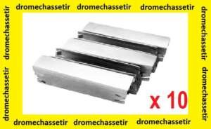 lot de 10 Lames, clip de chargeur pour mosin nagant
