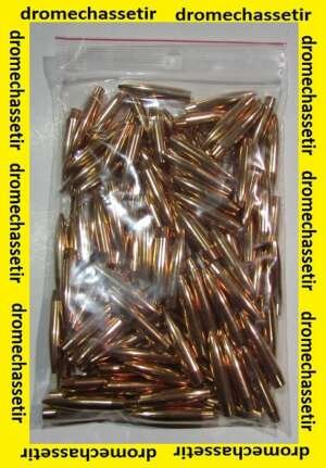 Sachet de 100 Ogives Lapua , cal 30, 220 grains OTM Scenar HPBT