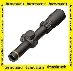Lunette Leupold VX Freedom, 1,5-4x20 reticule Duplex