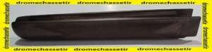 Longuesse, bois de devant pour browning bar MK2, en noyer