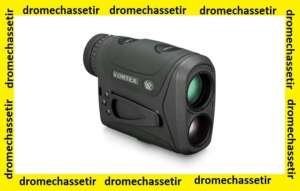 Télémètre Vortex Razor HD 4000, 7x25, mesure jusqu’à 3658 metres