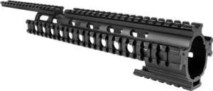 Garde main 4 rails de ruger 10/22