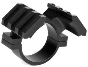 Anneau diametre 25,4mm a double rails