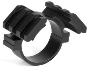 Anneau diametre 30mm a double rails