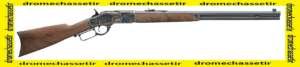 Carabine a Levier Sous Garde, Winchester M73 sporter, canon otcogonal, cal 45 Long Colt