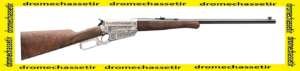 CARABINE Winchester M95 125eme anniversaire cal 405 win, canon 61cm