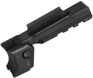 Montage pour pistolet glock
