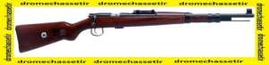 Tres belle carabine 22LR neuve Norinco JW25 A répétition manuelle avec chargeur 5 cartouches