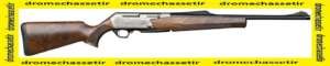 Carabine Browning Bar MK3 Eclipse avec bande de battue, cal 30-06 avec mallette