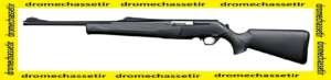 Carabine Browning Bar MK3 Hunter synthetique pour gaucher avec bande de battue et armeur separé, cal 30-06 avec mallette