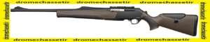 carabine browning MK3 gaucher, cal 300 win mag , canon 56cm fileté, compo brown