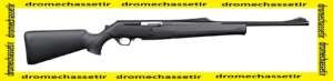 Carabine Browning MK3 composite Hunter pour droitier avec bande de battue et armeur separé, cal 30-06 avec mallette