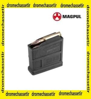 Chargeur Magpul AICS et Bergara , 5 cartouches, pour cal 308win, noir