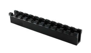 Rail picatinny haut Type U pour ruger 10/22