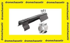 Montage weaver pour Mauser 98 sans percage