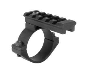 Anneau 25,4mm avec rail