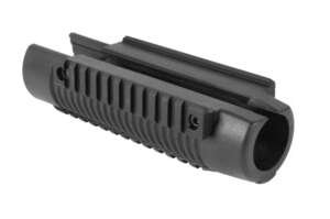 Pompe triple rail pour Mossberg 500A