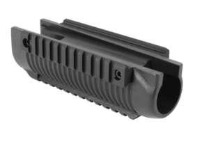 Pompe triple rail picatinny pour Remington 870