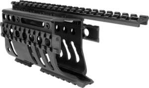 Garde main 4 rails de ruger mini 14 et mini 30