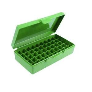 Boite de rangement MTM cal 44 Mag