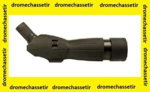 Longue Vue avec trepied, NC STAR, grossissement 20-60x60, noir