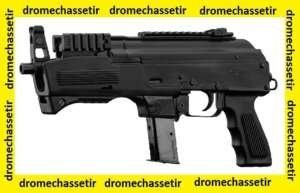 Pistolet semi auto Chiappa PAK 9, cal 9x19 Para