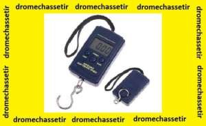 Peson digital jusqu'à 40kg