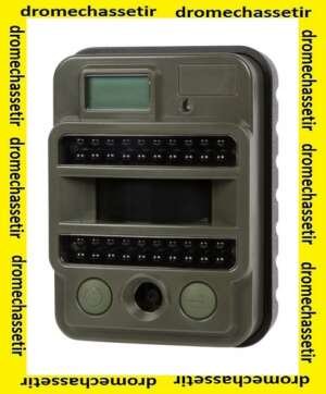 piege photo et camera ultra compact, Num'axe, PIE1028, Leds Invisibles
