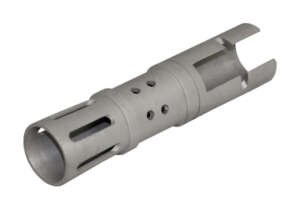 Cache flamme mini 30 silver