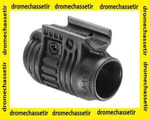 anneau tactique pour lampe et laser FAB DEFENSE, diametre 28,5mm