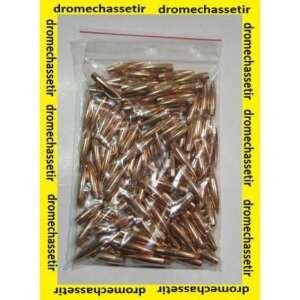 lot 100 ogives PARTIZAN cal 30 (308) 175 grains , HPBT Match B593