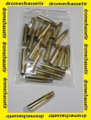 Lot de 20 douilles de 8x56 RS Mannlicher, de marque Partizan