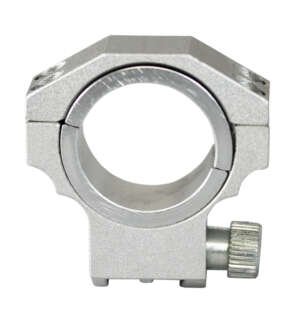 Anneaux haut diametre 30 et 25,4 pour ruger mini 14 et 30 silver