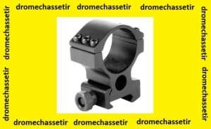 Anneau 30mm pour magnifier et point rouge
