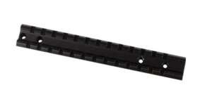 Rail picatinny pour fusil a pompe winchester 1300 et 1400 et SXP