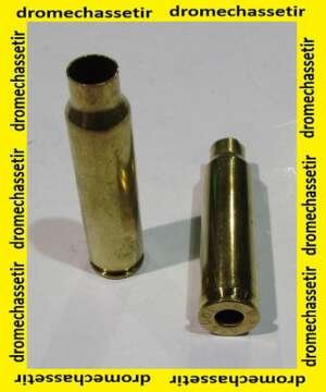 lot de 20 douilles Remington calibre 300 Savage