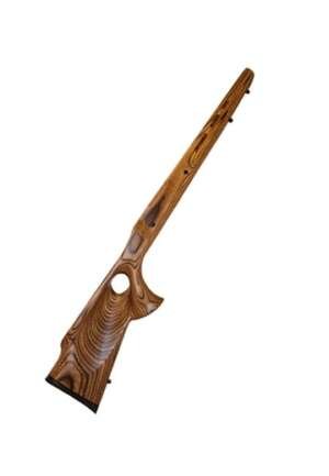 Crosse a trou de pouce remington seven