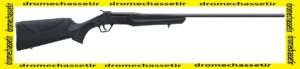Fusil monocoup Rossi Montenegro, cal 410 magnum, crosse synthetique, canon 71cm