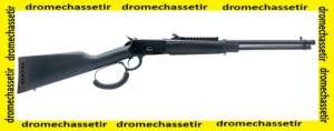 Carabine PUMA L.A ROND TRIPLE BLACK, cal 44 Rem Mag, canon 51cm, ,Fileté