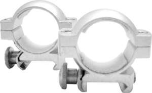Anneaux bas diametre 25,4mm (silver)