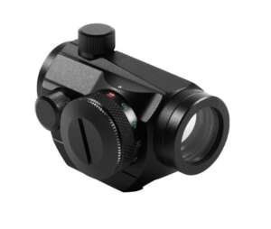 Micro point rouge Aim Sports illuminé vert et rouge